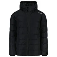 CMP KID JACKET FIX HOOD nero (U901) 110