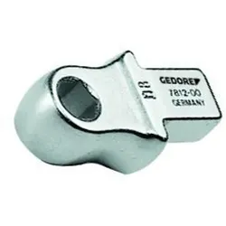 7812-10 Einsteckbithalter 1/4" SE 9x12