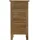 Tikamoon Badschrank aus Teak 45 cm Massivholz beige