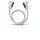 Oehlbach Silver Express Plus 2 Cinch - 2 Cinch 0,5m (2600)