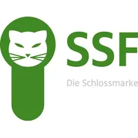 SSF RR-Einsteckschl.PZW 24/45/92/8mm DIN L/R STA ma chroma.Riegelausschl.15mm 245mm