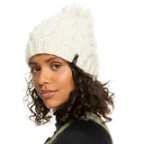 Roxy Strickmütze Winter weiß