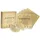 STARSKIN Gold Mask Augenpads 5 Paar 5 ml