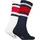 Tommy Hilfiger TH KIDS SOCK 2P SPORT STRIPE Socken 2 Paar Blau 39-42