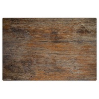 cover-your-desk Schreibtischunterlage für Kinder und Erwachsene Antikes Holz aus Premium Vinyl – 60 x 40 cm