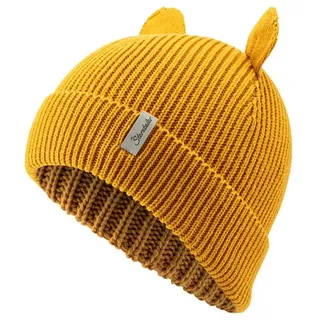 Sterntaler® Strickmütze Sterntaler® GOTS Strickmütze Ohren (1-St) 45 cm