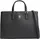Tommy Hilfiger TH Daily Satchel Mono Umhängetasche Kunstleder Black