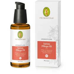 Aromapfl. Intim Pflege Öl