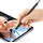 TECH-PROTECT Eingabestift USP100 für Tablet PCs Schwarz