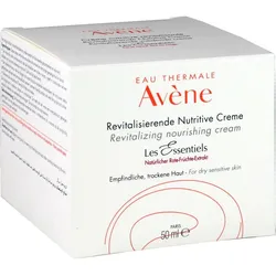 AVENE LES ESSENTIELS REVIT.NUTRITIVE CREME, 50 ml