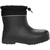 Viking Unisex Norse Low Snow Boot, Charcoal/Black, 46 EU