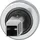 FSB Fenstergriff Adapter-Rosette rund - matt