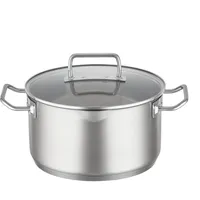 Rösle Expertiso Kochtopf 24 cm