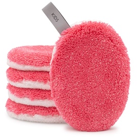 Waschies Baby- & Kinderwaschpads Pink 5er-Set