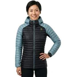 Karpos Alagna Down Jacke - Black / Forget - XS