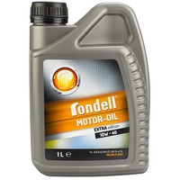 Rondell Motoröl Extra Edition 10W-40 Motorenöl Motor Oil Api Sl/Ci-4 A3/B4 1L