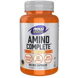 NOW Foods Amino Complete Kapseln 120 St.