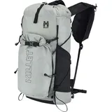Millet Parmelan 17 - Rucksack / silverstone/black