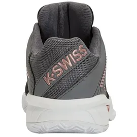 K-Swiss Express Light 2 Sport Shoe, schwarz grau Rose Gold,