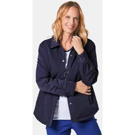 GOLDNER Jacke marine S