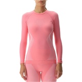 Uyn Evolutyon Long Sleeve Base Layer Rosa XS