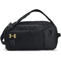 Under Armour Contain Duo Small Rucksacktasche 40 Liter 001 black/metallic gold