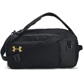 Under Armour Contain Duo Small Rucksacktasche 40 Liter 001 black/metallic gold