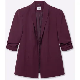 sheego Longblazer Rot 50