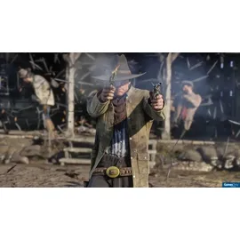 Red Dead Redemption 2 (PEGI) (Xbox One)