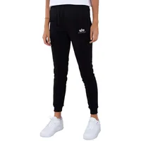 Alpha Industries Basic Sweat Pant Wmn Jogginghose für Damen Black