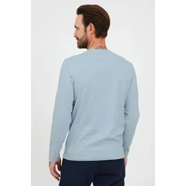 FQ1924 Longsleeve FQRolf in blau | Gr.: XXL