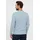FQ1924 Longsleeve FQRolf in blau | Gr.: XXL