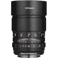 7artisans 60mm f2,8 Macro 2X Nikon Z