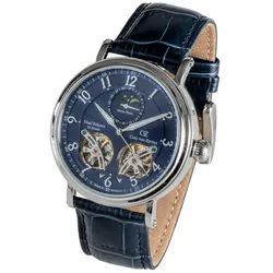 Carl von Zeyten -Murg Saphirglas- CVZ0054BLS