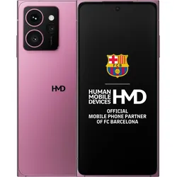 HMD Global HMD Skyline - 5G Smartphone - Dual-SIM - RAM 8 GB / Interner Speicher