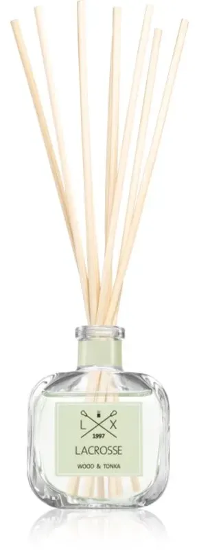 Ambientair Lacrosse Wood & Tonka Aroma Diffuser 100 ml