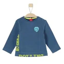s.Oliver Boys Sweatshirt blue, 68
