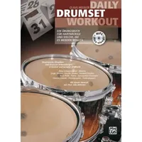 Alfred Music Publishing Daily Drumset Workout