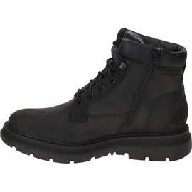 s.Oliver Schnürstiefeletten Herren Schwarz 43