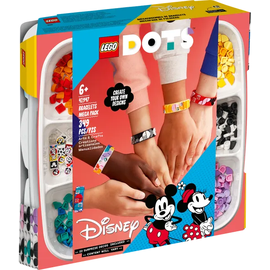 Lego Dots Mickys Armband-Kreativset 41947