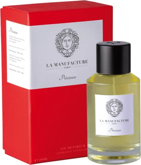 La Manufacture Essence Collection Précieuse EdP Nat. Spray - 0.1 l