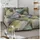 IRISETTE Wave 8691 grafisch bunt 155 x 220 cm + 80 x 80 cm
