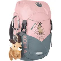 Kohla Rucksack Happy bleached mauve