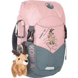 Kohla Rucksack Happy bleached mauve