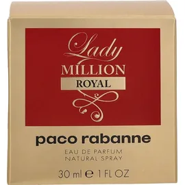 Paco Rabanne Lady Million Royal Eau de Parfum 30 ml