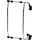 Fiamma Carry-Bike Frame Kit VW Crafter