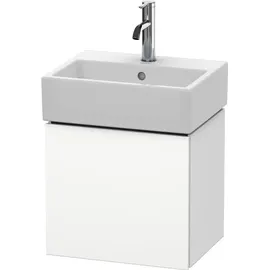 Duravit L-Cube Waschtischunterschrank, 1 Tür, LC6245R1818,