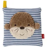 Fehn Wärmekissen mit Kirschkern-Füllung 17 x cm - Otter,