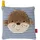Fehn Wärmekissen mit Kirschkern-Füllung 17 x cm - Otter,