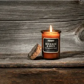Zippo Bourbon & Spice Duftkerze 141 g